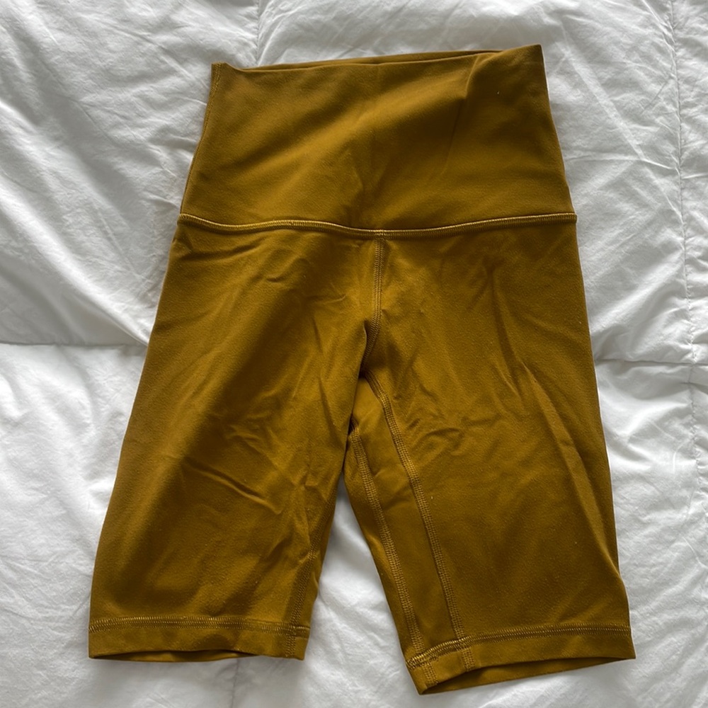 Lululemon Biker Shorts